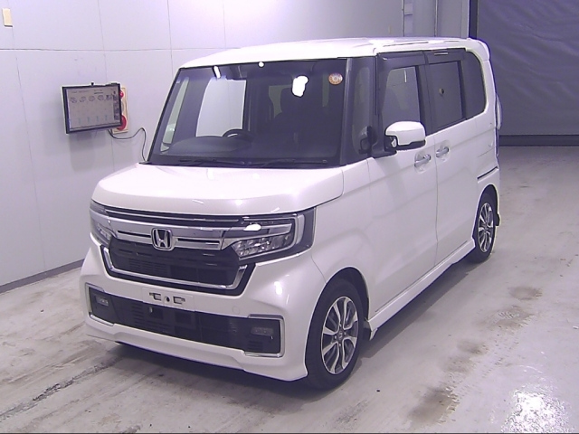 HONDA N BOX 2021