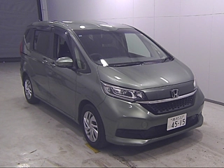 HONDA FREED 2022