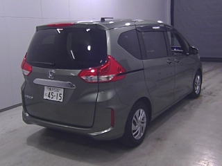 HONDA FREED 2022