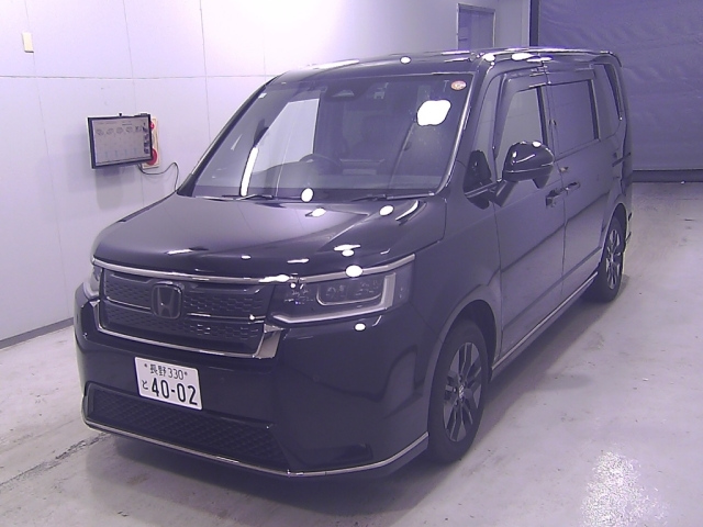 HONDA STEP WAGON 2024