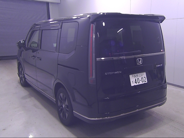 HONDA STEP WAGON 2024
