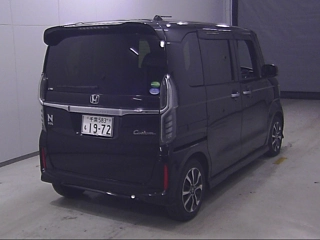 HONDA N BOX 2019