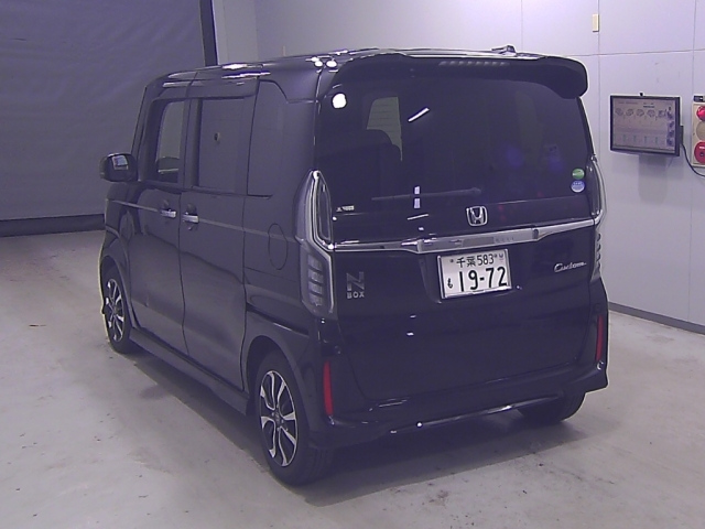 HONDA N BOX 2019