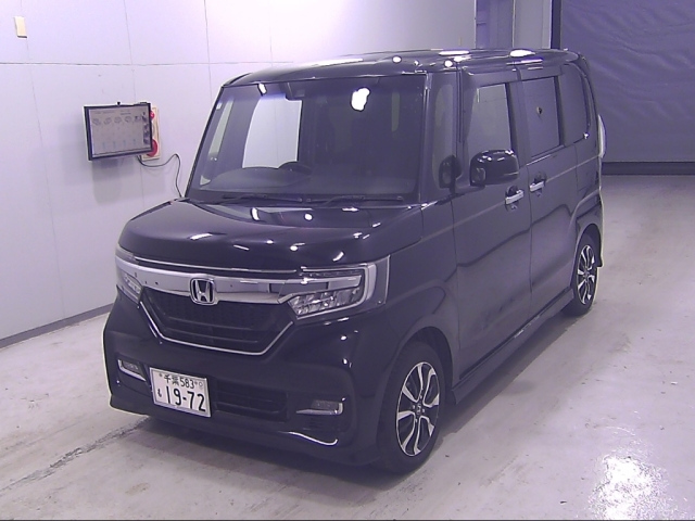 HONDA N BOX 2019