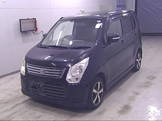 SUZUKI WAGON R 2012