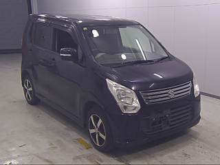 SUZUKI WAGON R 2012