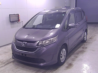 HONDA FREED 2018