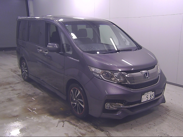 HONDA STEP WAGON 2015