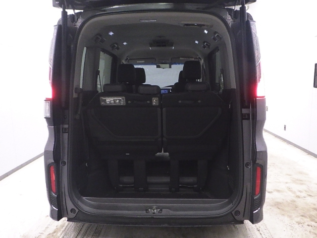 HONDA STEP WAGON 2015