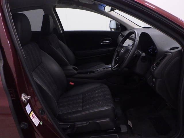 HONDA VEZEL 2015