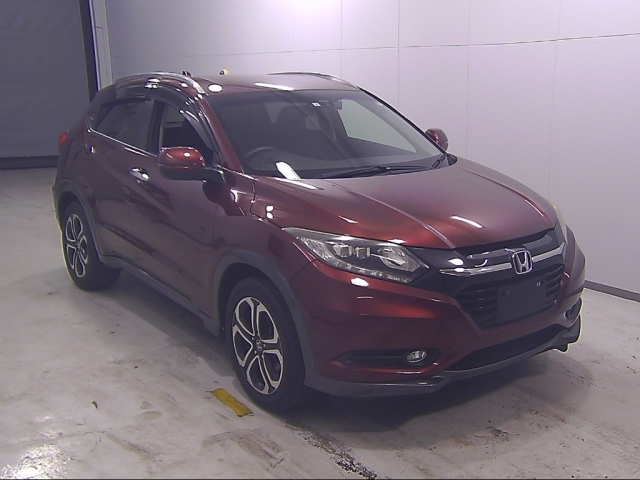 HONDA VEZEL 2015