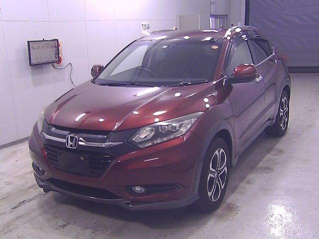 HONDA VEZEL 2015