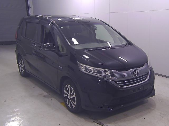 HONDA FREED 2016