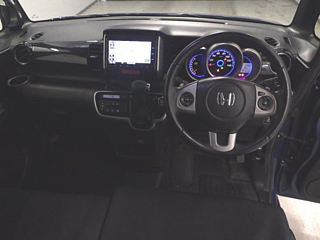 HONDA N BOX 2014