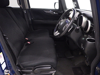 HONDA N BOX 2014