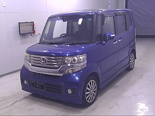 HONDA N BOX 2014