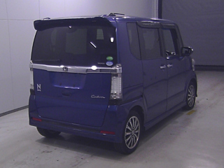 HONDA N BOX 2014