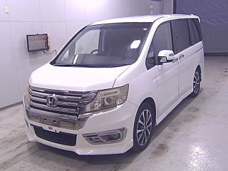 HONDA STEP WAGON 2012