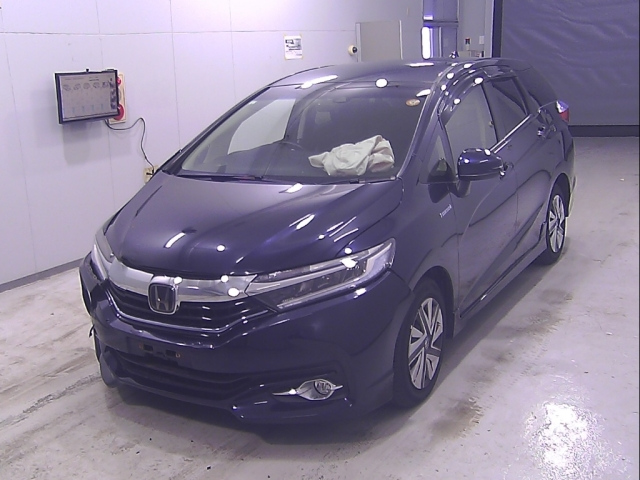 HONDA SHUTTLE 2019