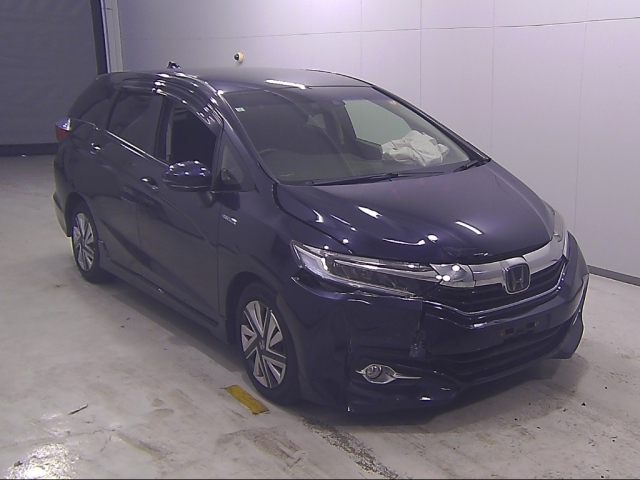 HONDA SHUTTLE 2019