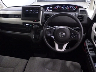 HONDA N BOX 2021
