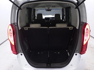 HONDA N BOX 2021
