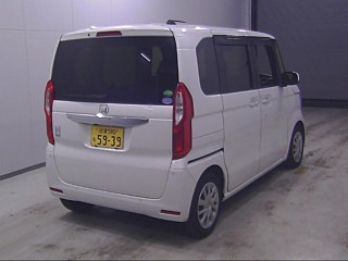 HONDA N BOX 2021