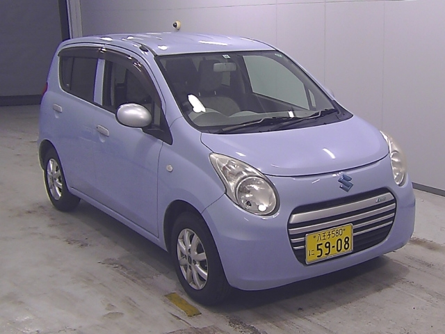 SUZUKI ALTO ECO 2013