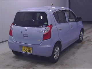 SUZUKI ALTO ECO 2013