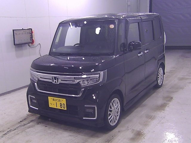 HONDA N BOX 2021