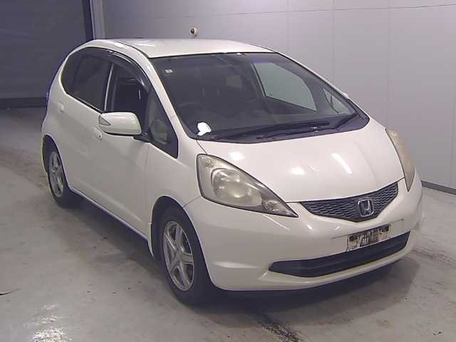 HONDA FIT 2010
