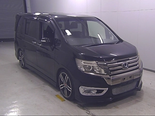 HONDA STEP WAGON 2012