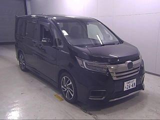 HONDA STEP WAGON 2021