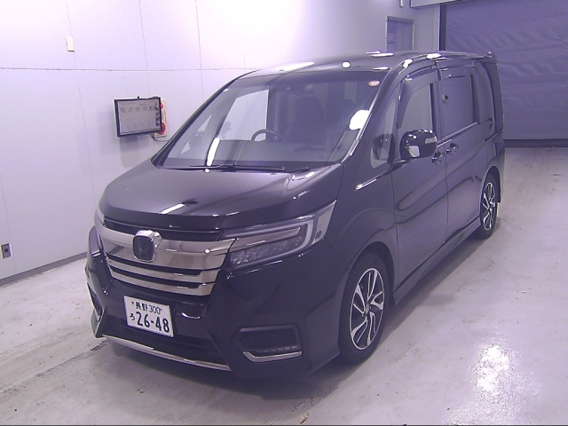 HONDA STEP WAGON 2021