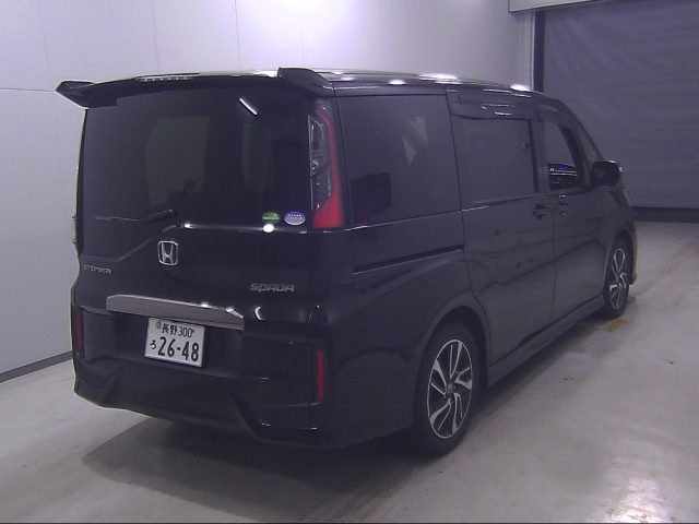 HONDA STEP WAGON 2021