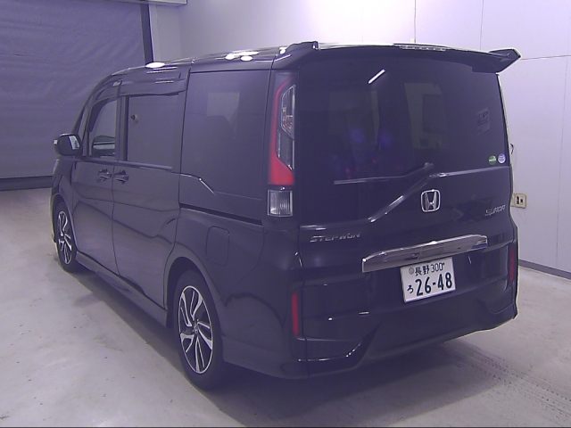 HONDA STEP WAGON 2021