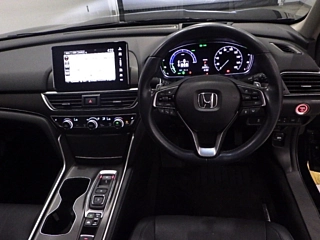 HONDA ACCORD 2022