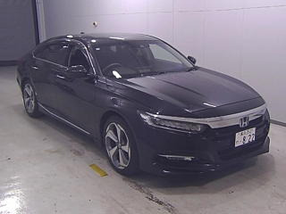 HONDA ACCORD 2022