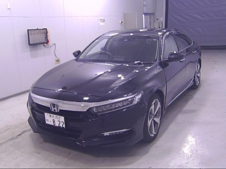 HONDA ACCORD 2022
