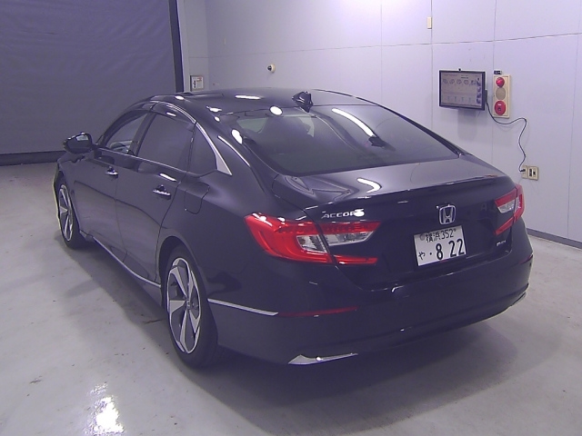 HONDA ACCORD 2022
