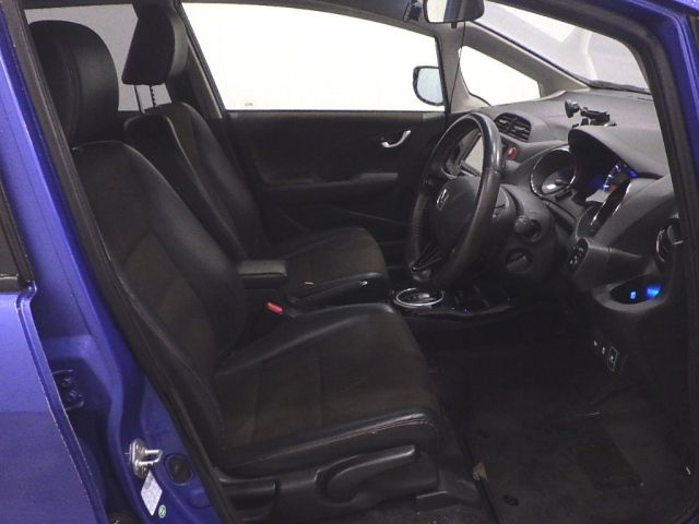 HONDA FIT SHUTTLE 2012