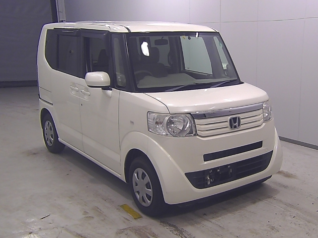 HONDA N BOX 2012