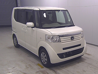 HONDA N BOX 2012