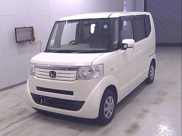 HONDA N BOX 2012