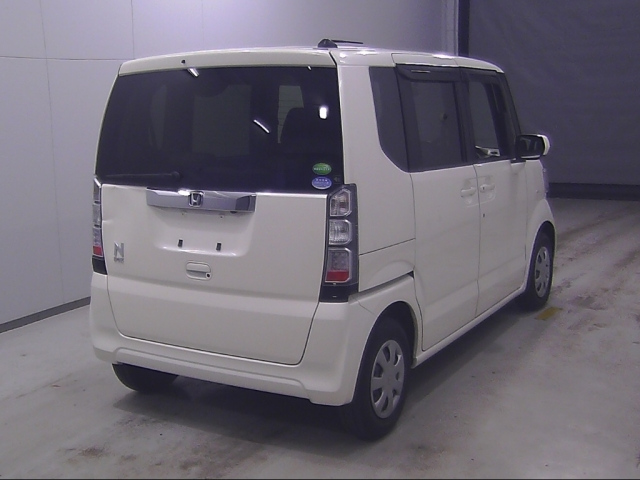 HONDA N BOX 2012