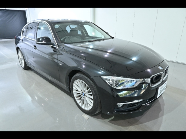 BMW 3 SERIES 2017
