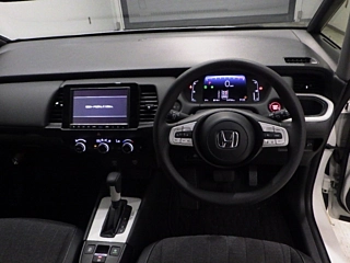 HONDA FIT 2021