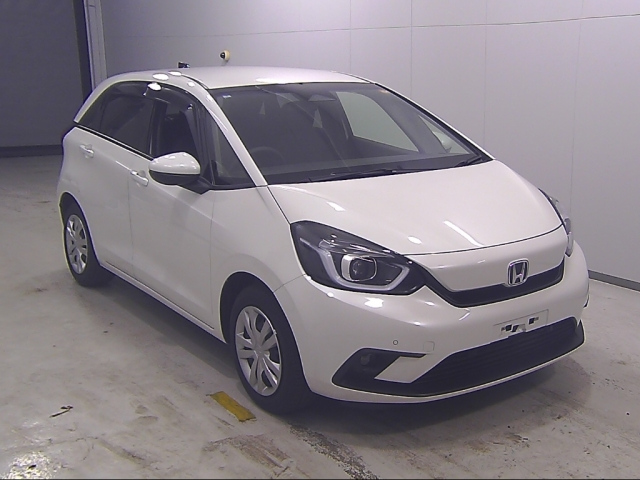 HONDA FIT 2021
