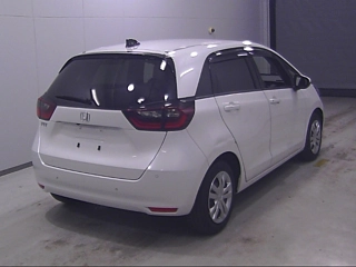HONDA FIT 2021