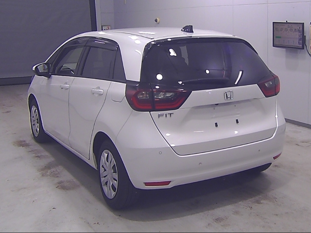 HONDA FIT 2021